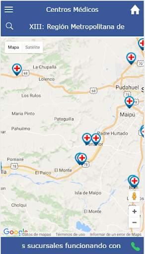 Instituto de Seguridad Laboral screenshot 3