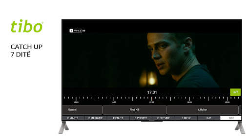 TIBO TV screenshot 5