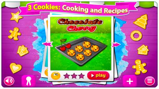 Bake Cookies 3 - Cooking Games screenshot 1