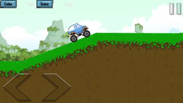 crazy hill climbing screenshot 5