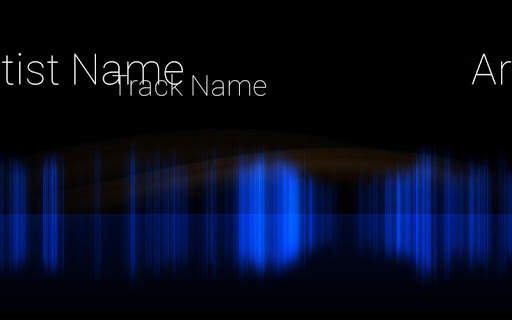 Audio Glow Music Visualizer screenshot 23