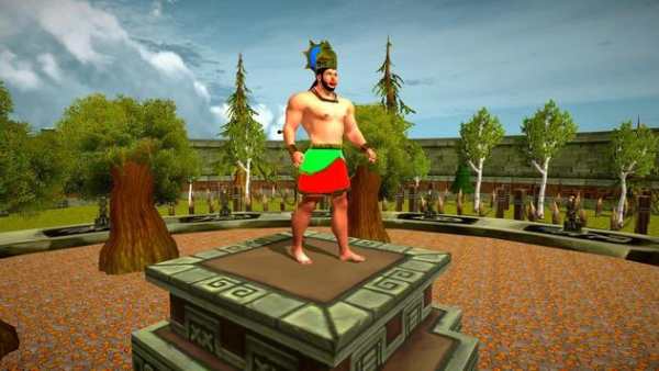 Hanuman Vs Ravana:Tiger Real War Fighting Games 3D screenshot 4