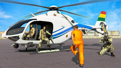 Fire Battleground FPS Survival screenshot 2