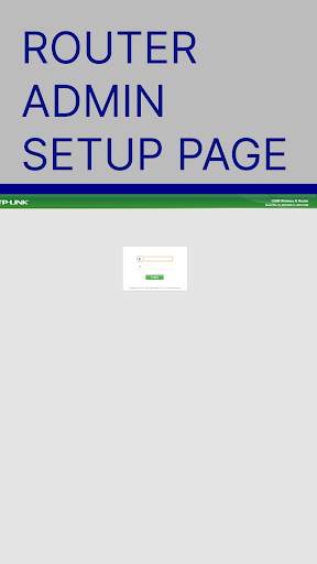 WiFi Router -Setup screenshot 1