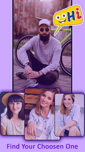 Live Video Call - Live Talk Random Call screenshot 6