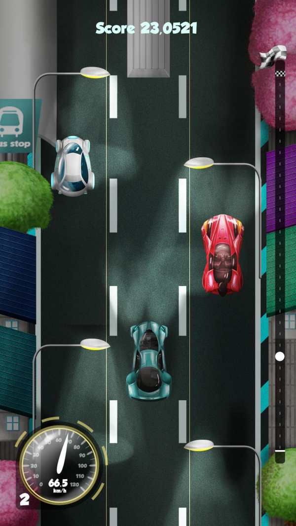 Speed Racing screenshot 5
