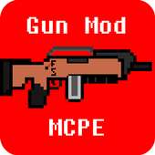 Gun Mod PE