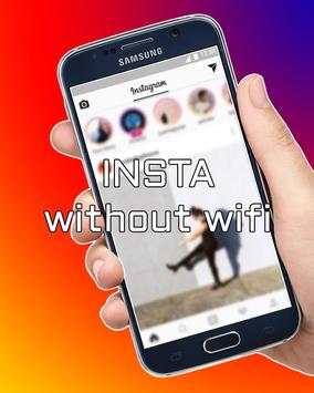 Insta Without Wifi screenshot 2