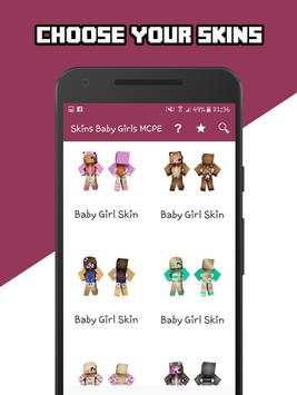 Girl Skins for Minecraft screenshot 2
