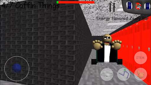 Scary Funeral Math Teacher Cof screenshot 8