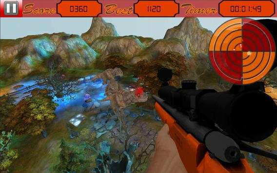 Dinosaur Kekalahan screenshot 3