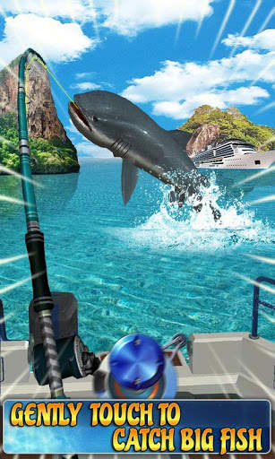Fish Aquarium Games - Charming Ocean GoGo Fishing screenshot 2