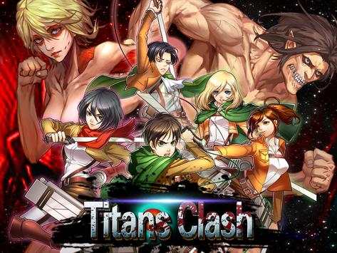 Titan Clash screenshot 6
