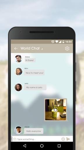 Sweden Dating: Swedish Chat screenshot 4