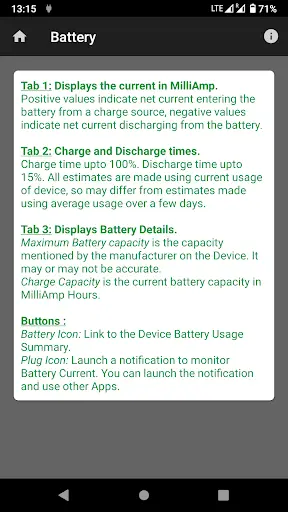 Battery screenshot 5