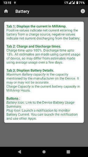 Battery screenshot 5