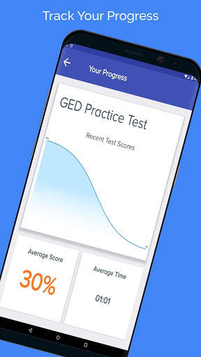 GED Practice Test (2021) скриншот 3
