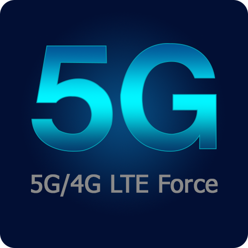 5G 4G LTE WIFI &amp; Network Tools icon