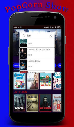 PopCornShow screenshot 6