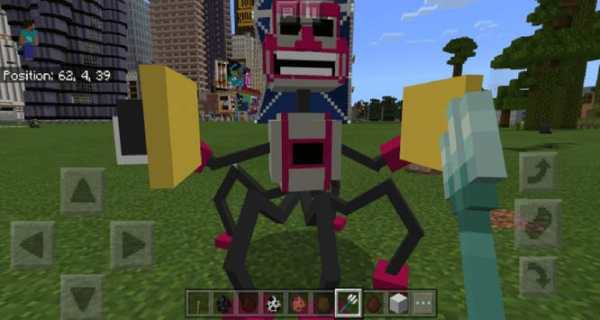 Mod Freddy for MCPE screenshot 1