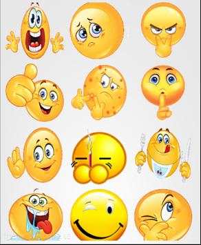 stikers whatsapp emotions 2016 screenshot 1