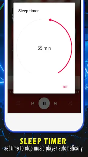 Audio Junction - HD Music Player App screenshot 8