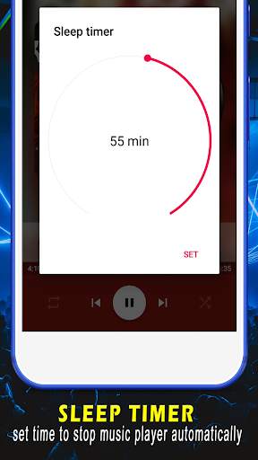 Audio Junction - HD Music Player App screenshot 8