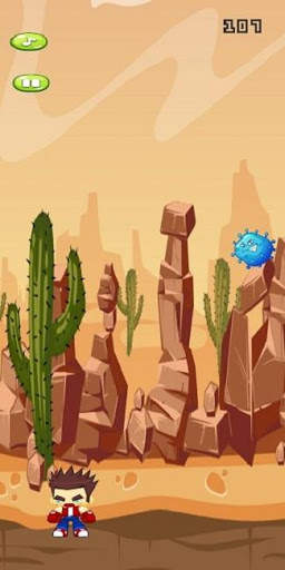 Virus Fighter Game screenshot 7