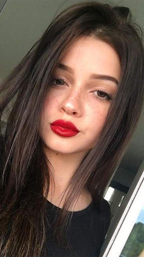 Mulheres Lindas Wallpapers HD 3 تصوير الشاشة