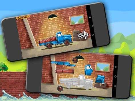 Car Games: Best Car Racing & Puzzle For Kids screenshot 1
