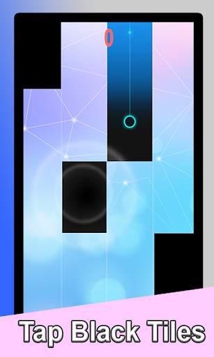 Siren Head Piano Tiles Remix 🎶 screenshot 1