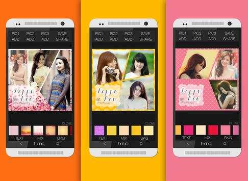 Edit Photo Collage Free screenshot 1