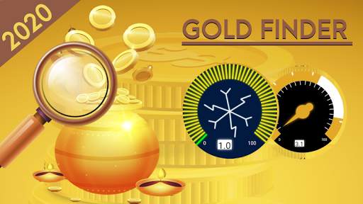 Gold finder 2020: new gold scanner screenshot 2