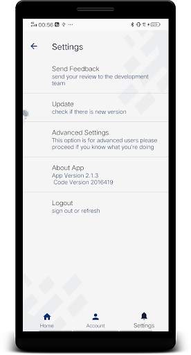 Agakoti VPN screenshot 4