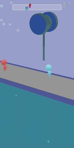 Dash race 3D - Runny racing arcade game screenshot 6