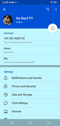 Free Video Call Messenger Chat App 2021 screenshot 1