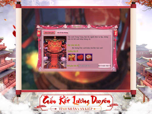Nhất Kiếm Giang Hồ Mobile screenshot 8