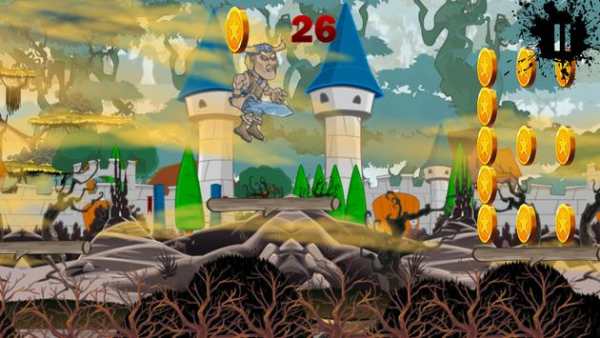 Conan The King screenshot 1