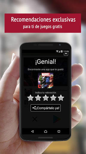 GAMESdrop - Descubre juegos screenshot 1