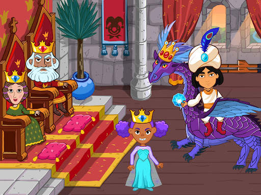 Pepi Wonder World: Magic Isle! screenshot 21