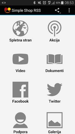 Simple Shop screenshot 2