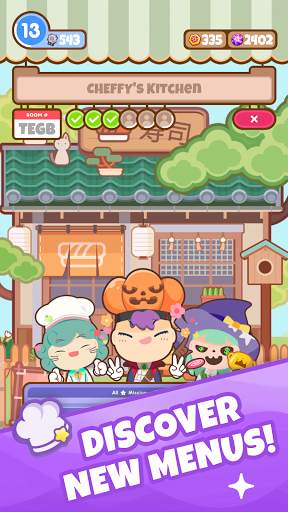 Too Many Cooks screenshot 3