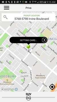 Priva Mobility screenshot 1