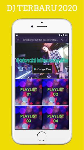 dj terbaru 2021 full bass nonstop offline screenshot 1