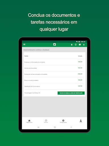 Paycom screenshot 13