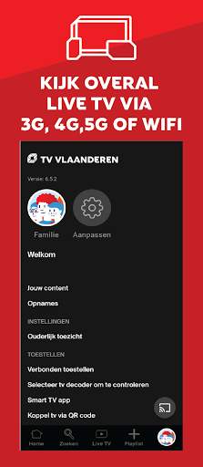 TV VLAANDEREN screenshot 5
