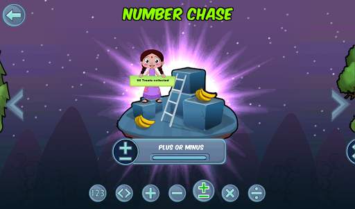 Chhota Bheem Maths vs Aliens screenshot 13