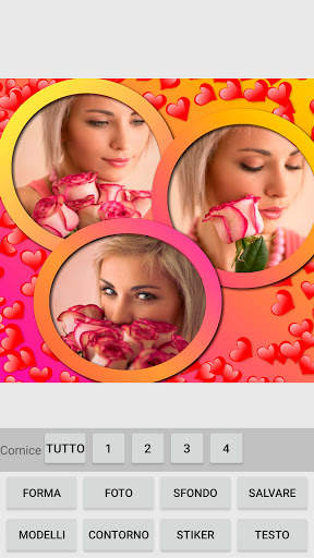 Collage   cornici per le foto screenshot 5