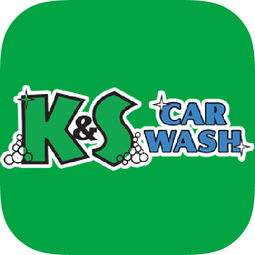 K &amp; S Car Wash icon