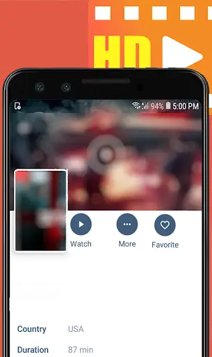 Movie7 screenshot 2